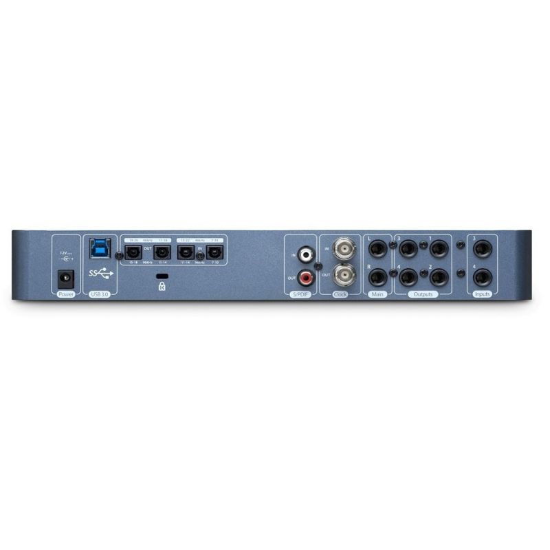 ◁ Звуковая карта PreSonus Studio 192 Mobile • лучшая цена ◁ Звуковая карта PreSonus Studio 192 Mobile • лучшая цена